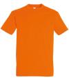 11500 Imperial Heavy T-Shirt Orange colour image